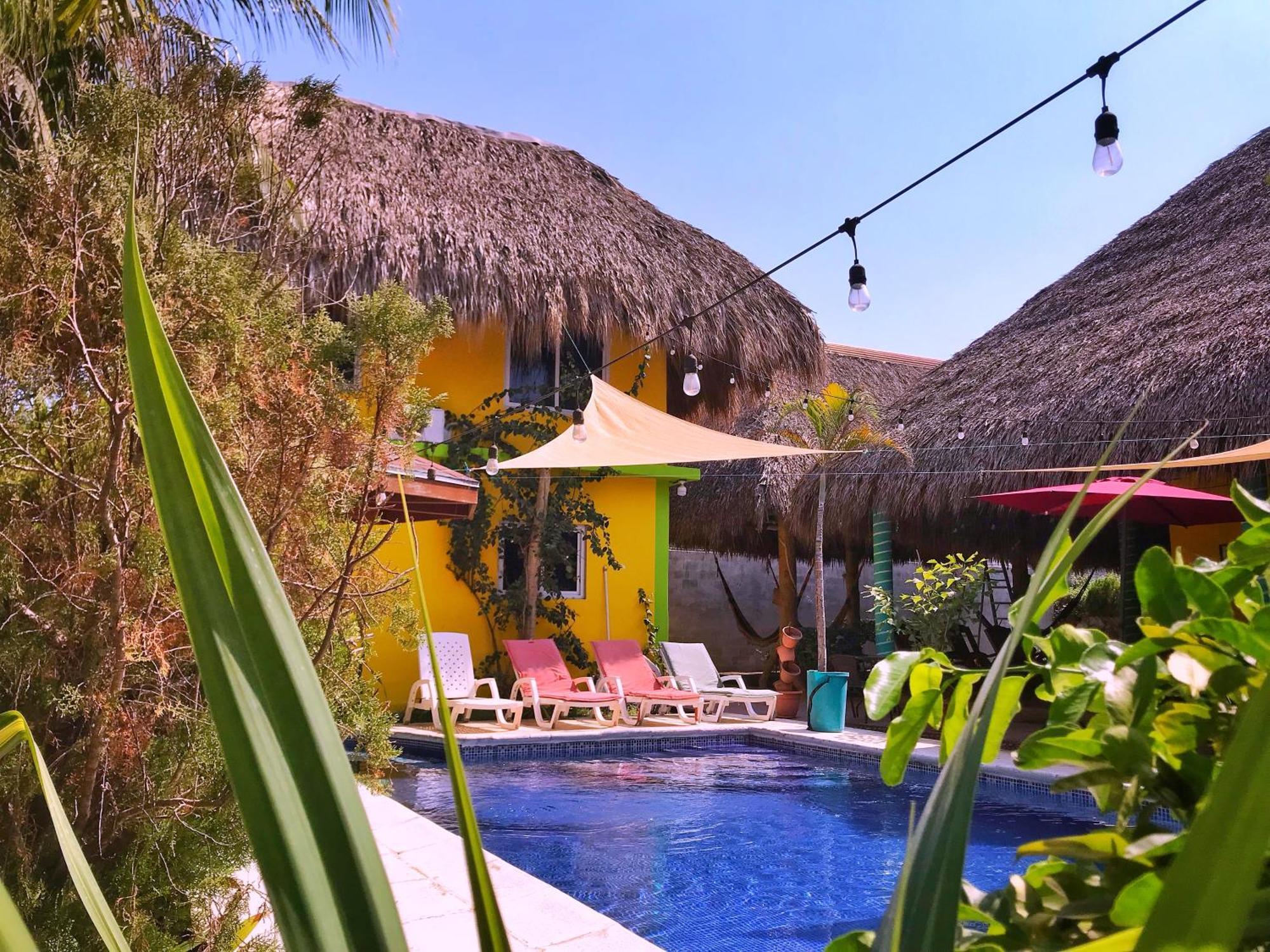 Brunette Beach El Paredon El Paredón Buena Vista Εξωτερικό φωτογραφία